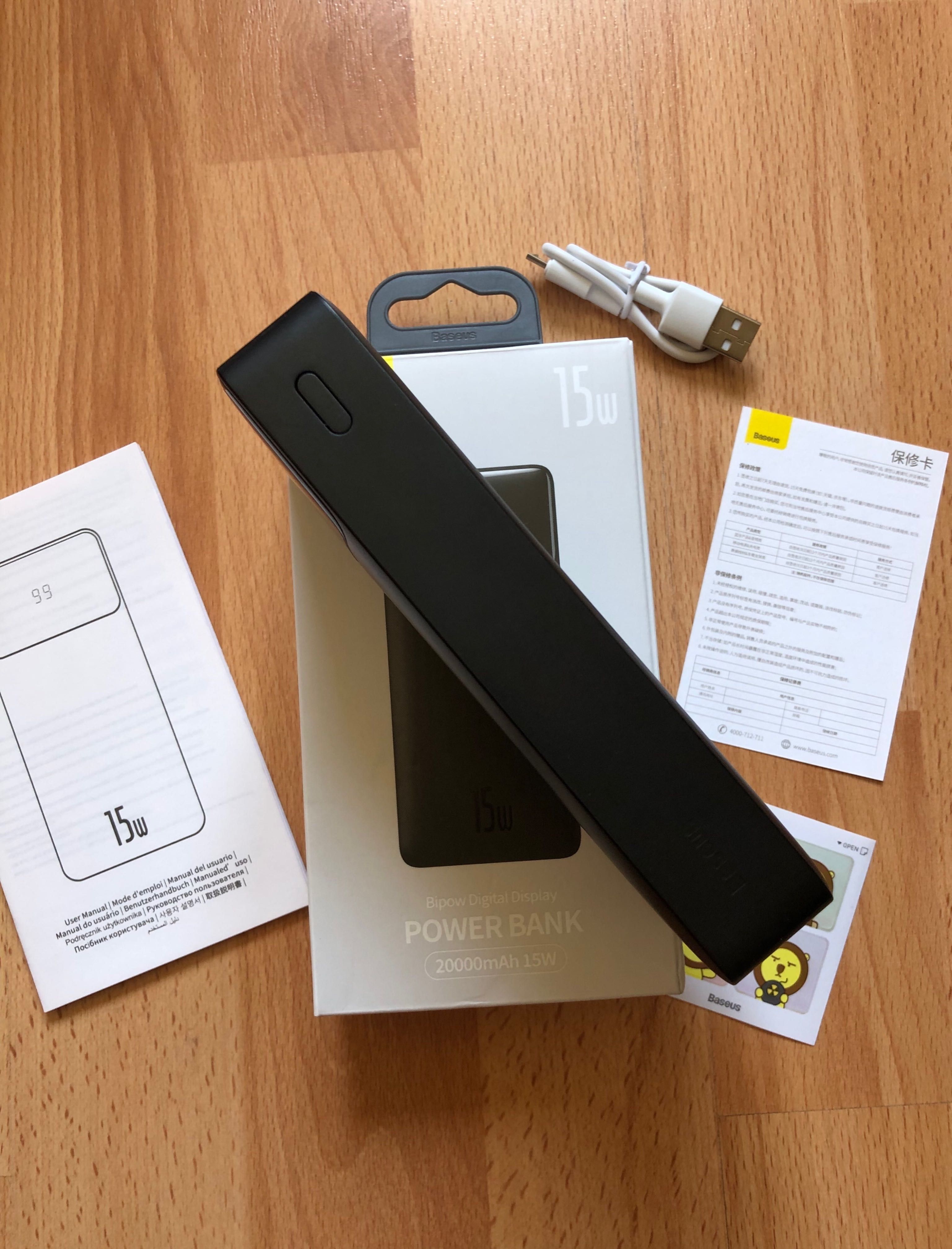 PowerBank Павербанк Повербанк Зовнішній акумулятор павер банк