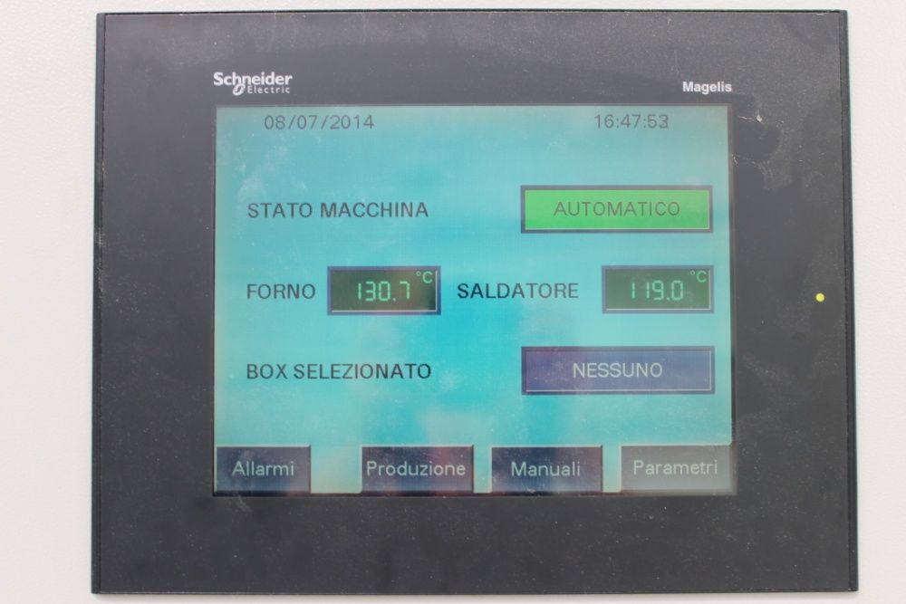 Automatyczna pakowarka owijarka streczer folia termokurczliwa ROBOPAC