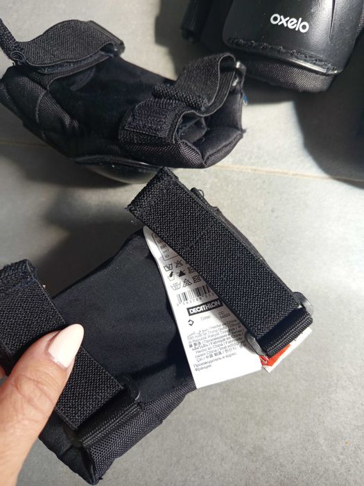 Ochraniacze dziecięce Decathlon