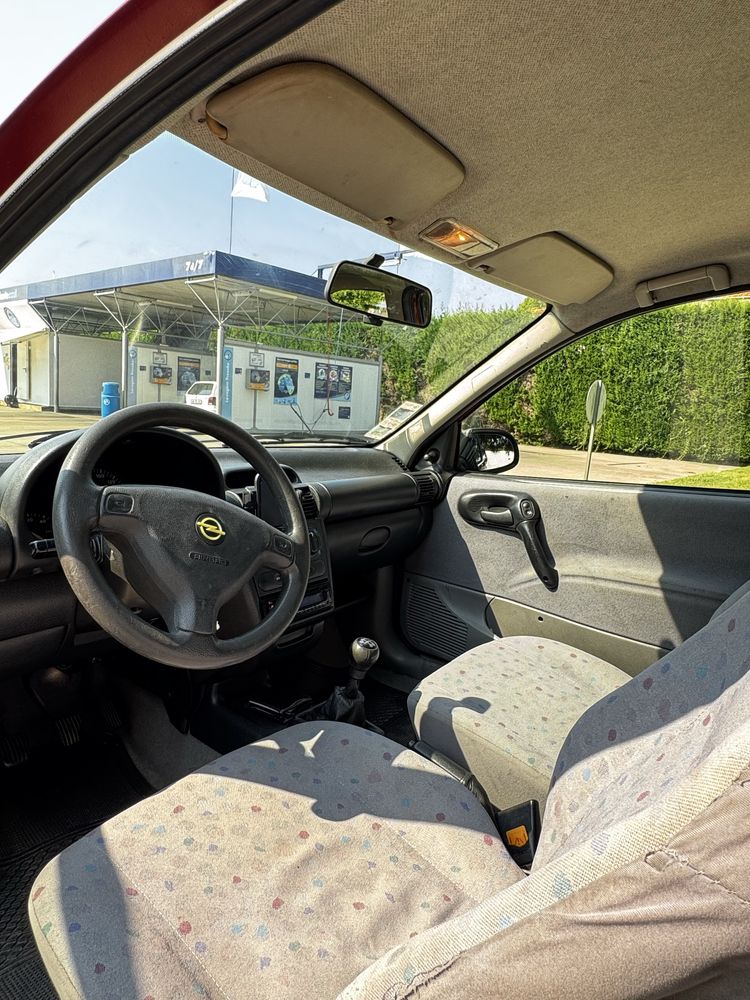 Vendo opel corsa b