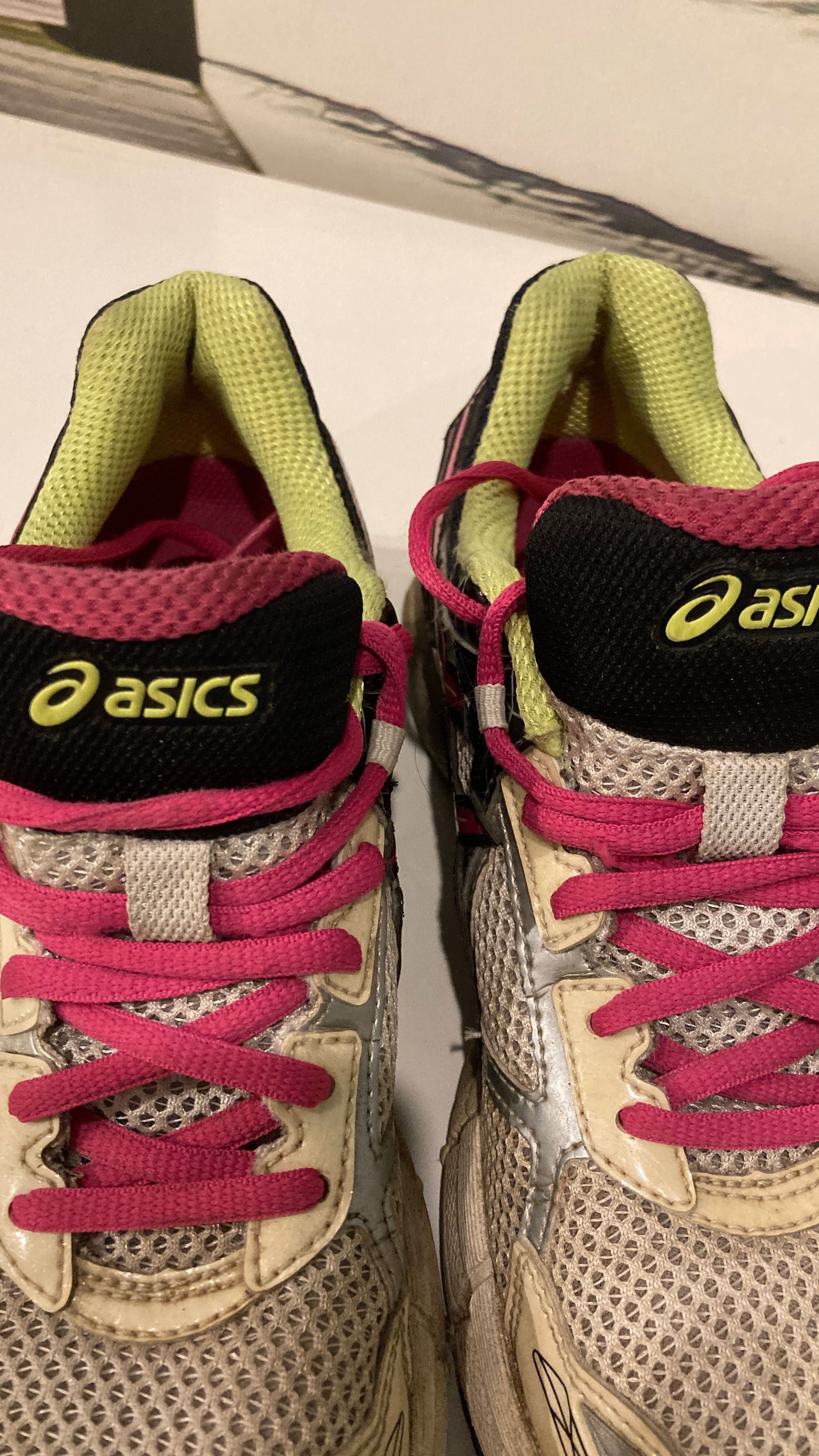 Buty do biegania Asics 39