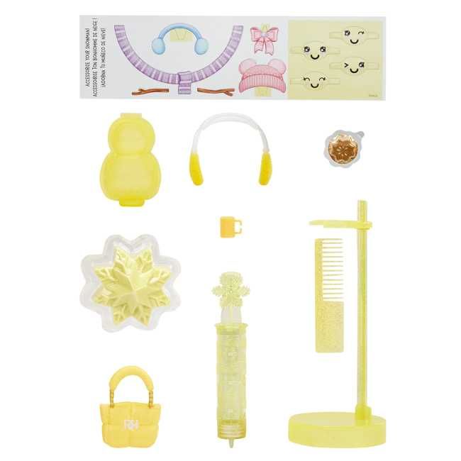 Sunny Rainbow High Winter Wonderland уцінена