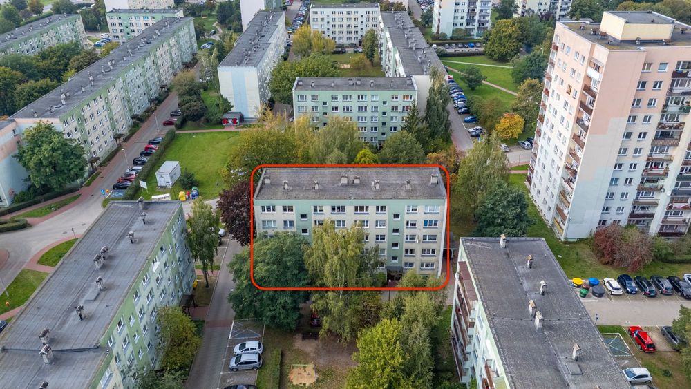 M-4, 60 mkw, Widzew Wschód, ul. Dostojewskiego