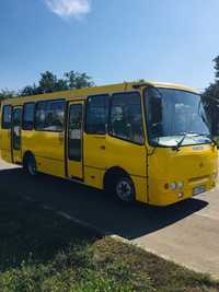 Автобус 20 мест, заказ, Аренда автобуса Богдан, служебная развозка,
