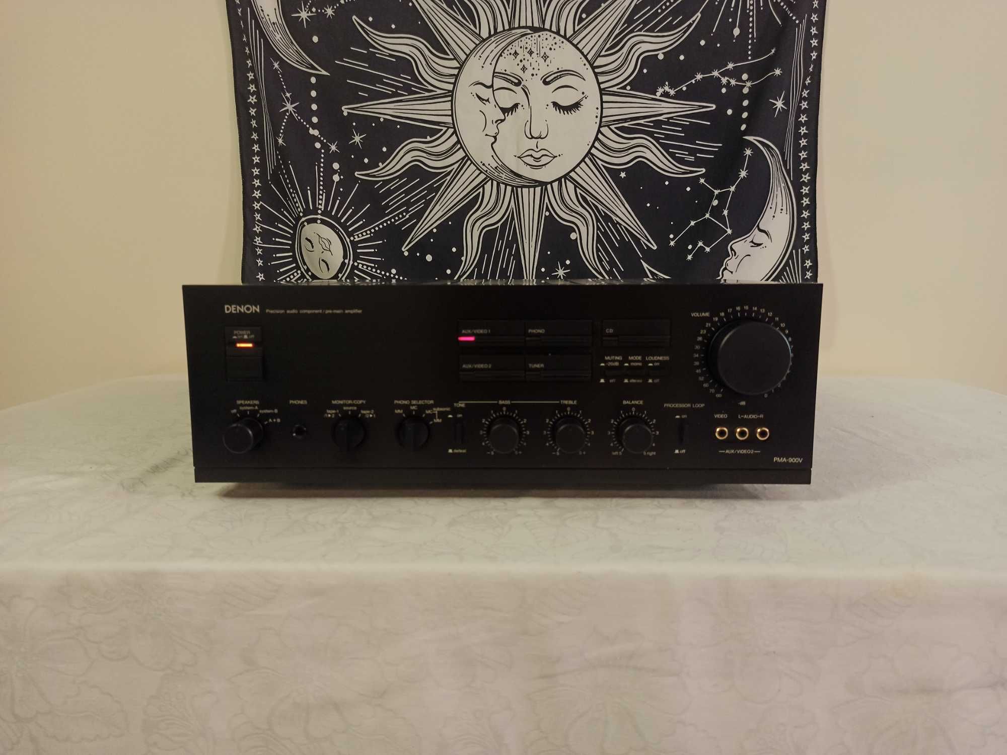 Wzmacniacz DENON PMA-900V