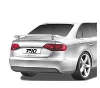 SPOILER TRASEIRO PARA AUDI A4 B8 SEDAN LIMOUSINE