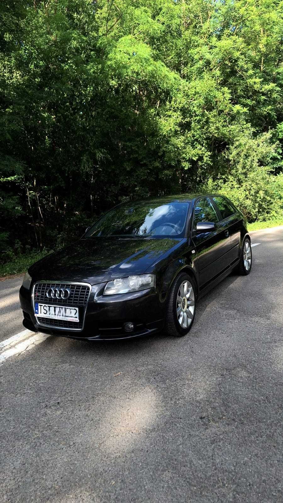 AUDI A3 2008R 2.0 140KM
