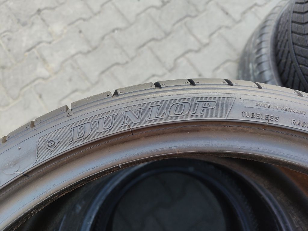 265/30/20 Dunlop Sp Sport Maxx GT