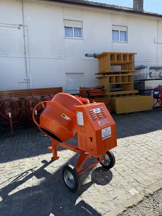 Betoneira Sirl 300lts