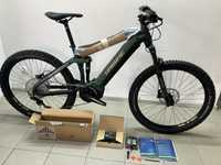 Nowy rower elektryczny full HAIBIKE ALL TRAIL 4 Yamaha bateria 630 WH