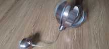 Lampa  wisząca metaliczna Markslojd