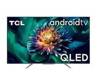 Telewizor QLED 4K HDR 50" TCL SmartTV DVB-T2 Android TV GWARANCJA!