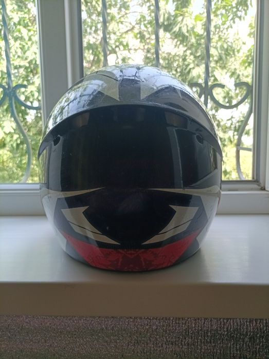 Мотошлем интеграл QKE