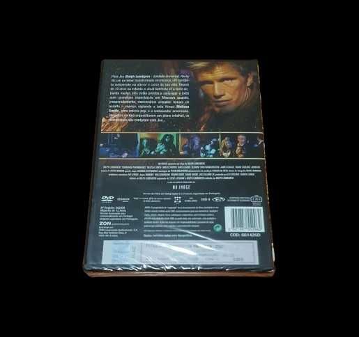 COMANDO DE RESGATE (Dolph Lundgren) Novo/Selado