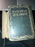 Nowy Testament 1949 PAX