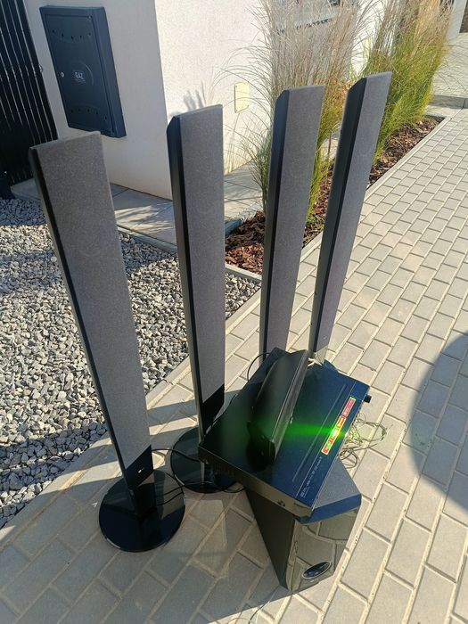 Zestaw kina domowego LG SH93TA-W