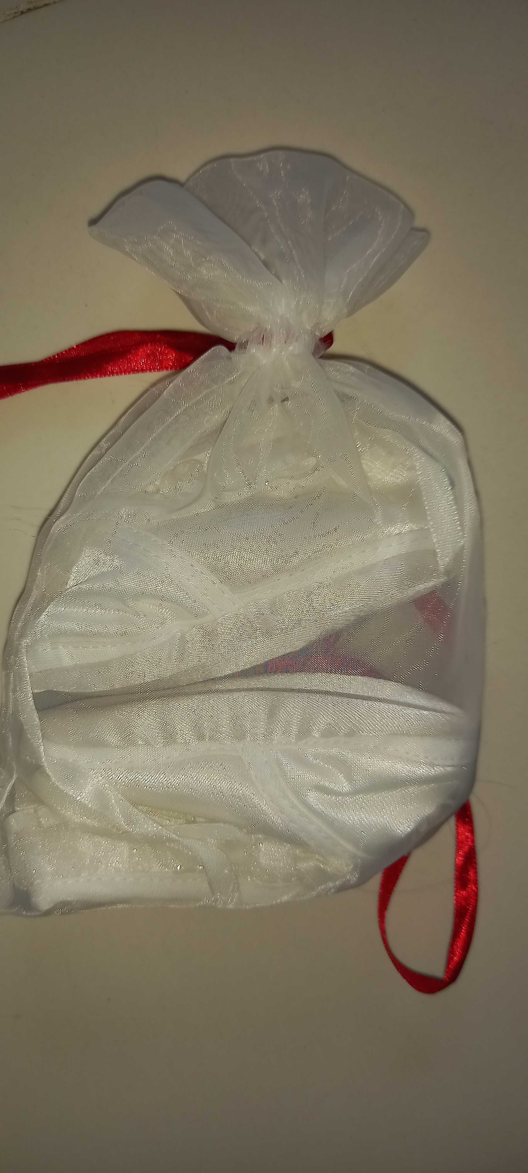 Buciki do chrztu 3 mies