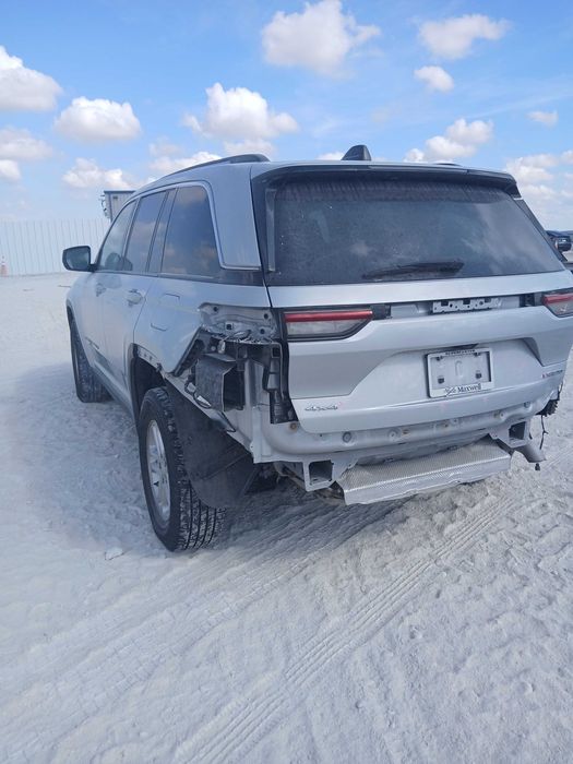 Автомобіль Jeep Grand Cherokee WL