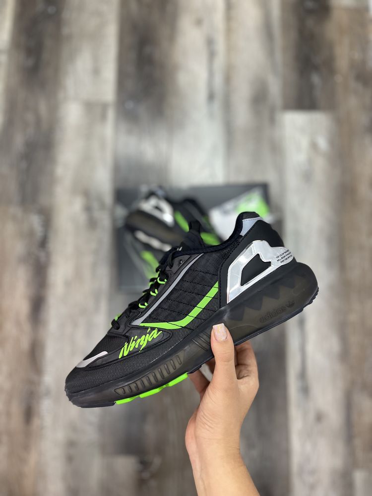 Оригінальні кросівки ADIDAS ZX 5K BOOST KAWASAKI GW3359