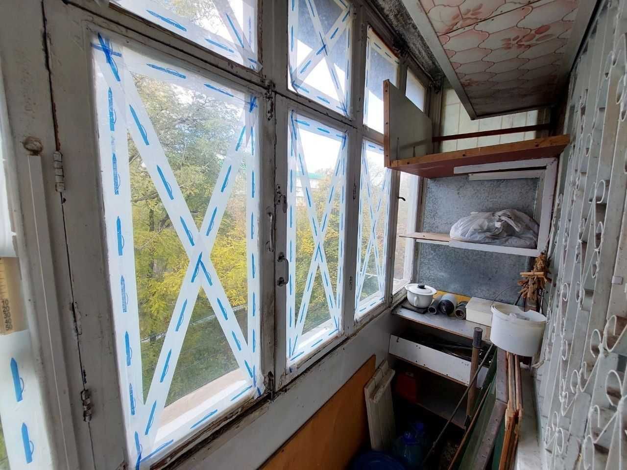 Продам уютную 2-к квартиру проспект Яворницкого Памятник Славы Нагорка