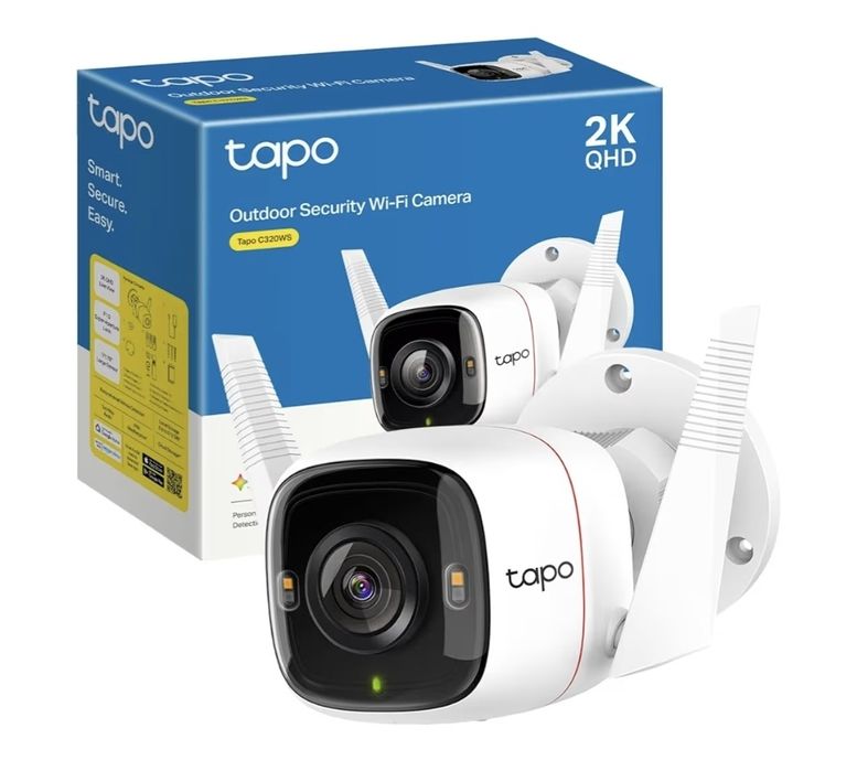 Camera Tapo C320WS