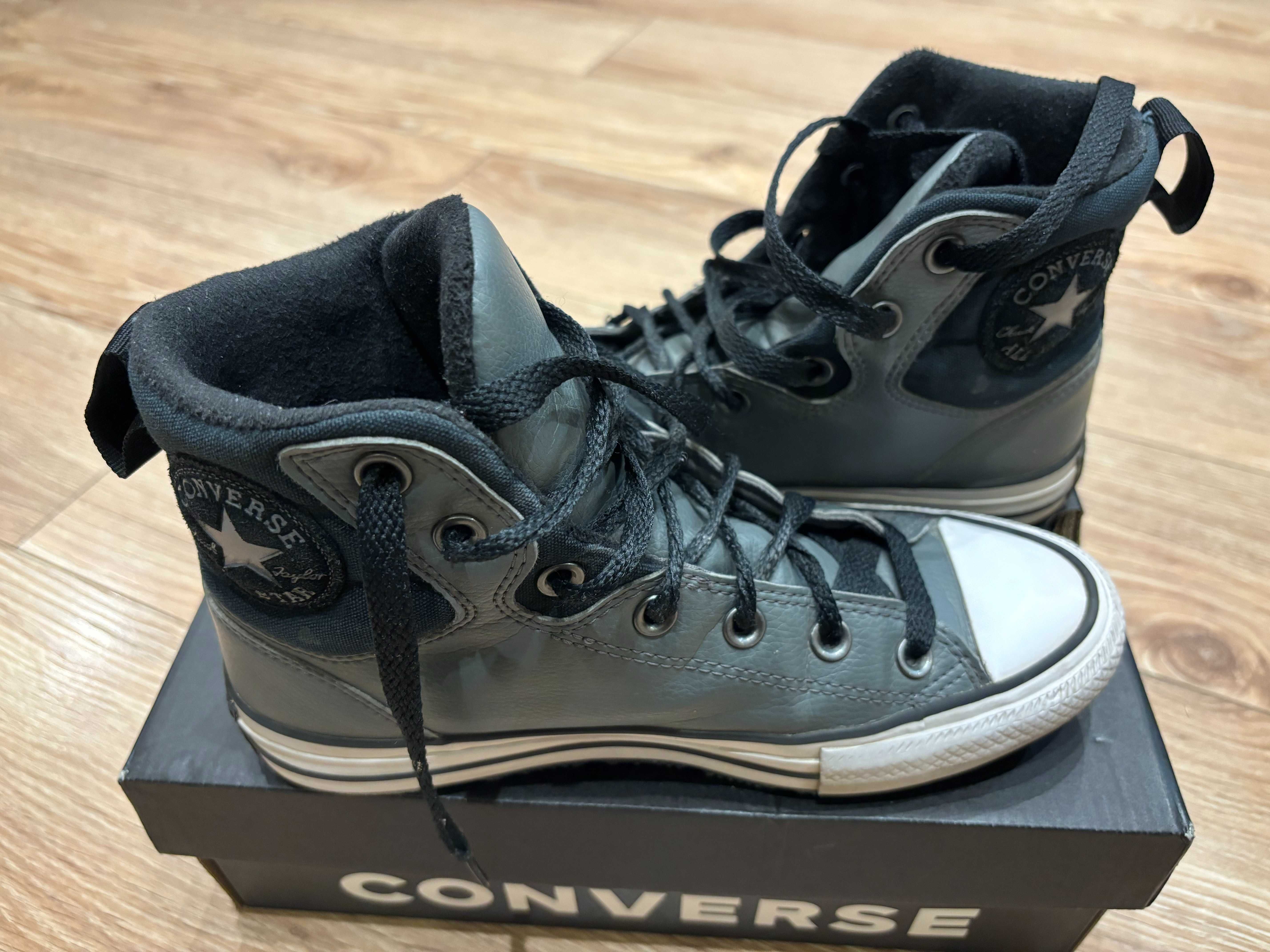 Converse Chuck Taylor Unisex - Sneakersy wysokie zimowe