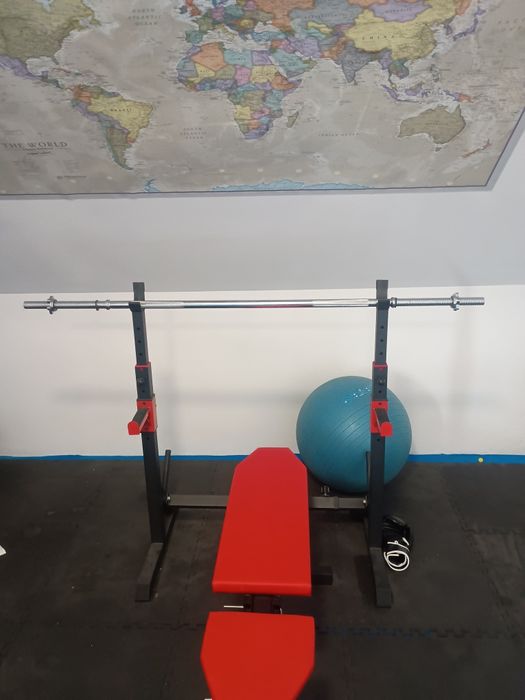 Gryf prosty 167 cm (30 mm)