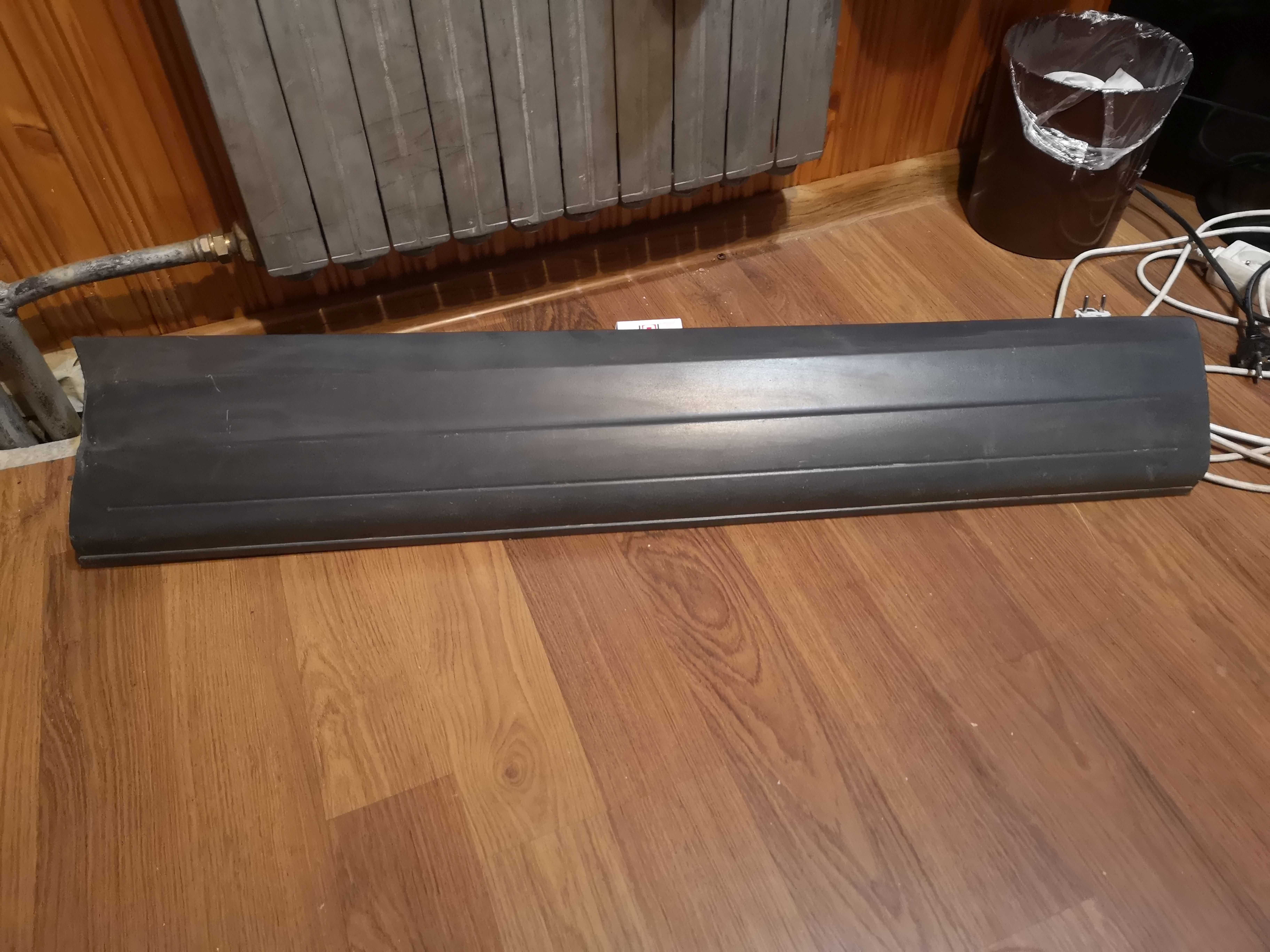 VW Tiguan 5N0 Komplet Listw Drzwi I Błotnika Przód/Tył