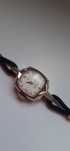 Zegarek markowy ELGIN 19 JEWELS z USA złoty-pozłacany VINTAGE.