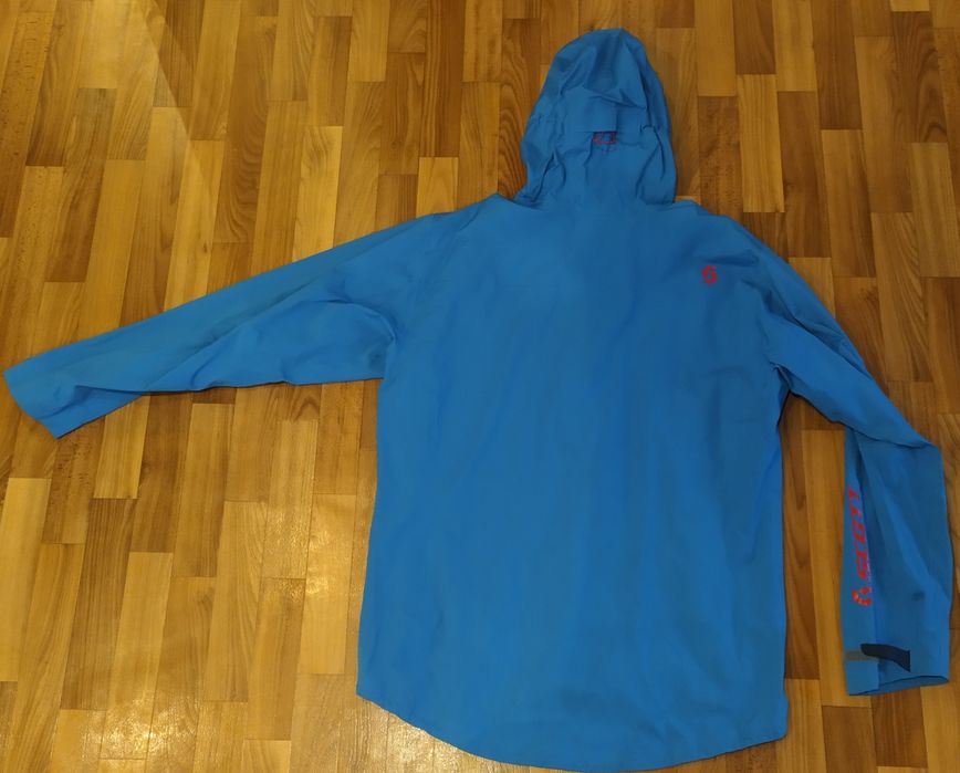 Куртка анорак Scott р-р 2XL мембрана gore tex