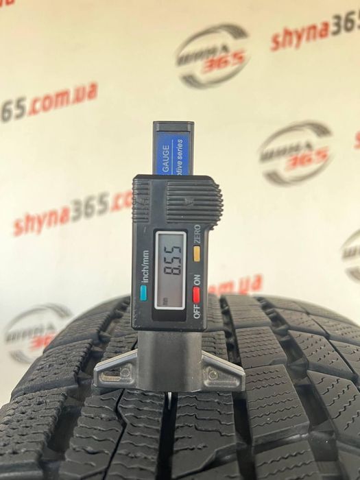 225/65 r17 toyo winter tranpath tx 8mm шини бу зима