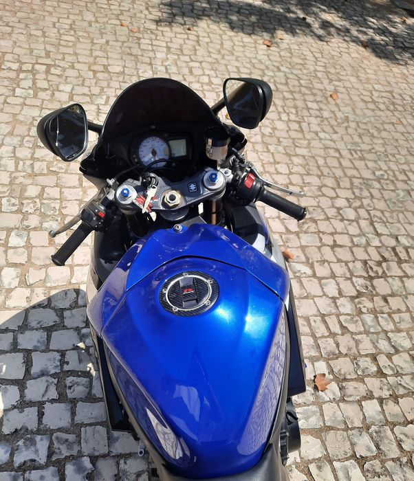 Suzuki GSX-R 600 k7