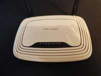 Router TP-LINK TL-WR841N OpenWRT Linux