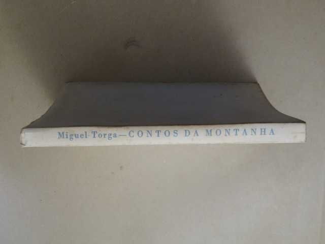 Contos da Montanha de Miguel Torga