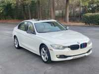 2014 BMW 3 Series 328i