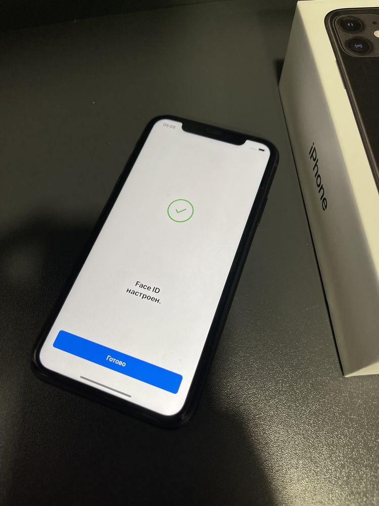 IPhone 11 Black 128 Gb Never Lock