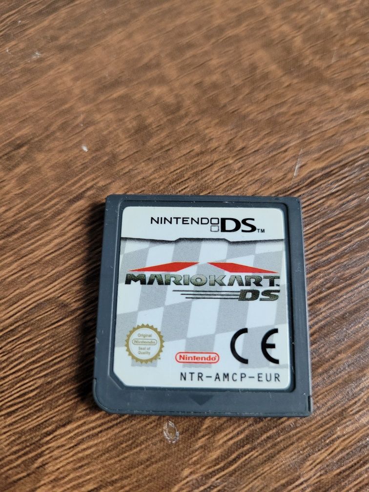 Konsola Nintendo DSi + Gra MarioCart