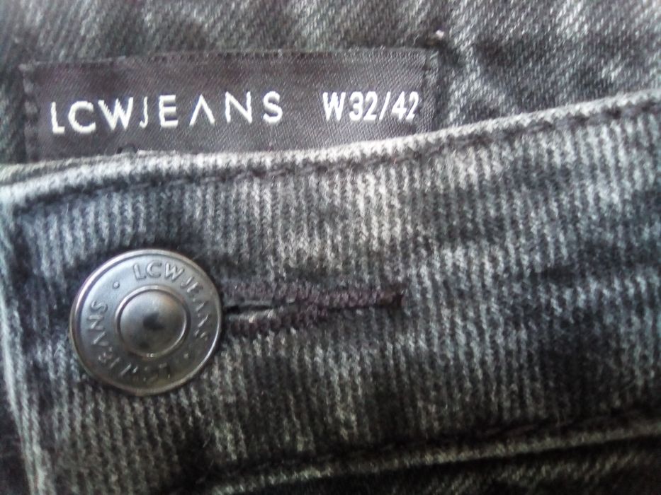 Мужские фирменные джинсы LC Waikiki большой размер i