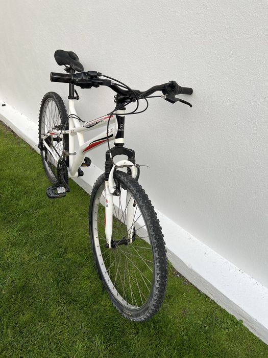 Bicicleta roda 26 funcional
