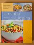 Livro "Cozinha Ligeira Aromática, Fresca e Saudável"