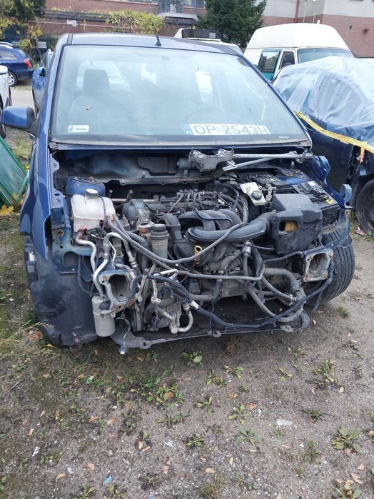 Sprzedam ford C-Max  2007r 1,6  benzyna +lpg