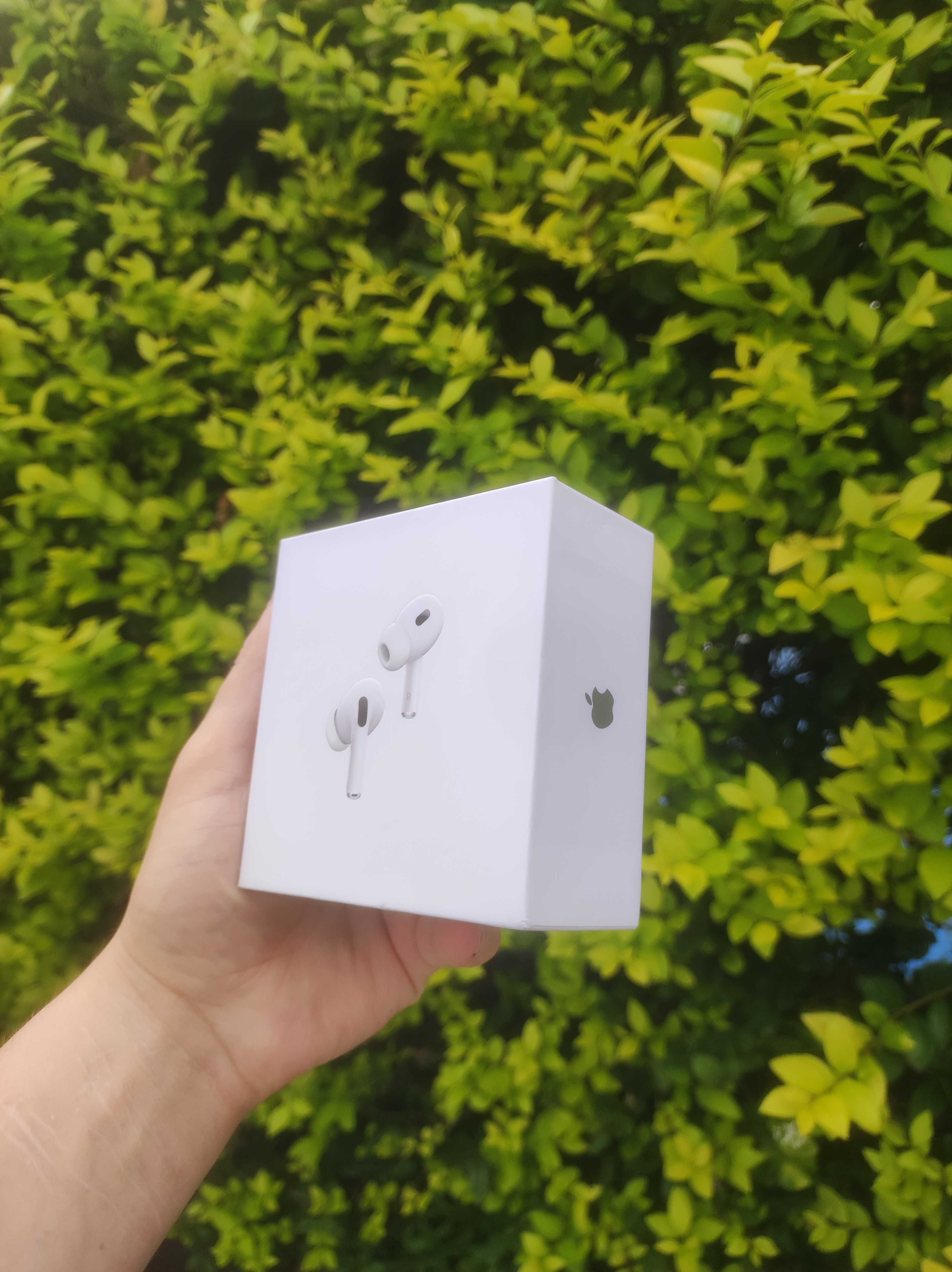 Airpods Pro 2 Typ-C zapakowane