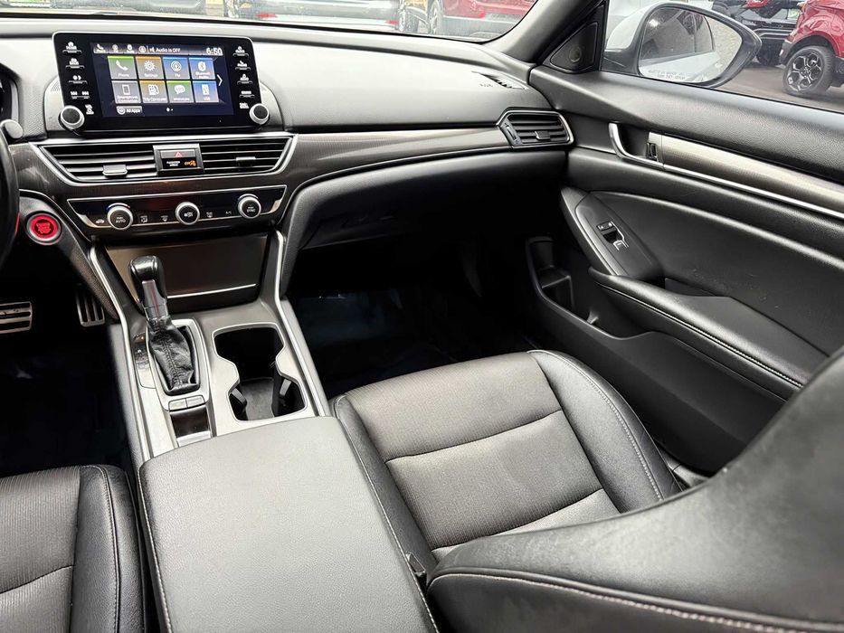 Honda Accord SPORT      2019