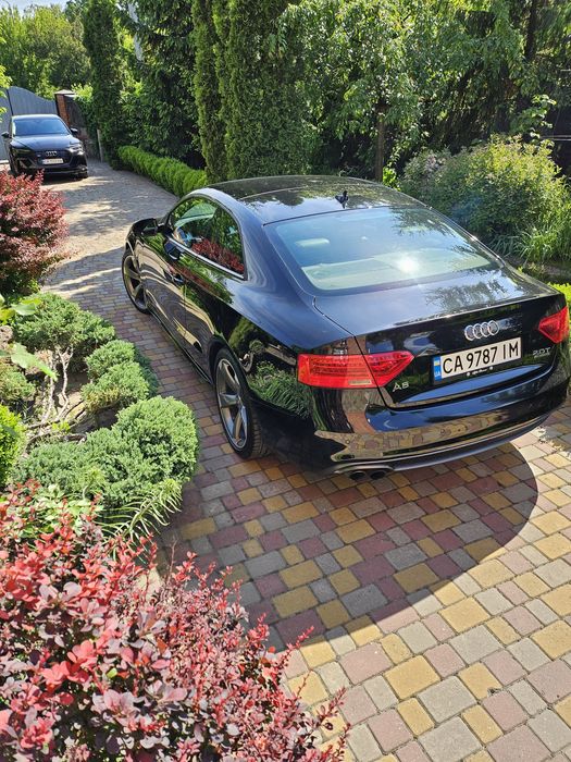 Продам AUDI A5 купе.