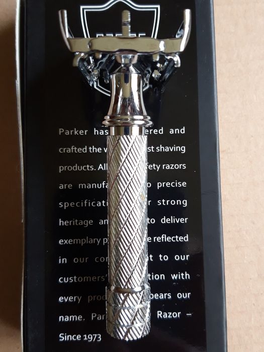 Безопасная бритва Parker 87R
