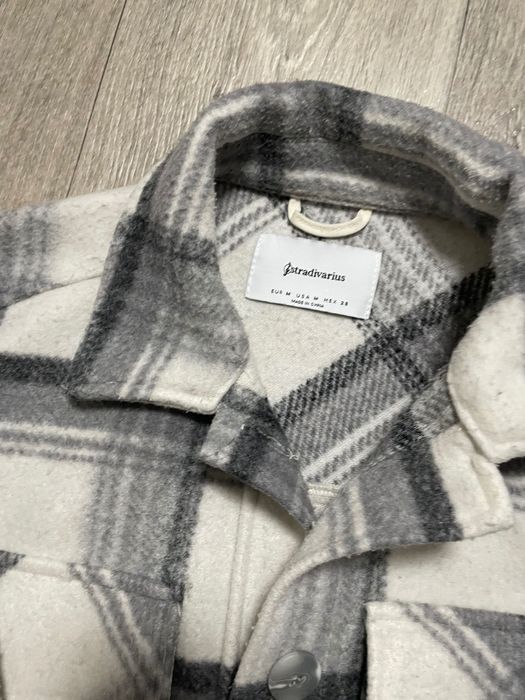 Куртка пальто рубашка М