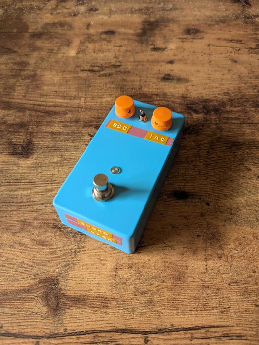 Swamp Tremolo Fender Brownface kopia