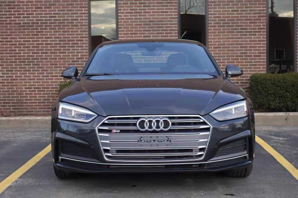 2019 Audi A5 2.0T quattro Premium Plus