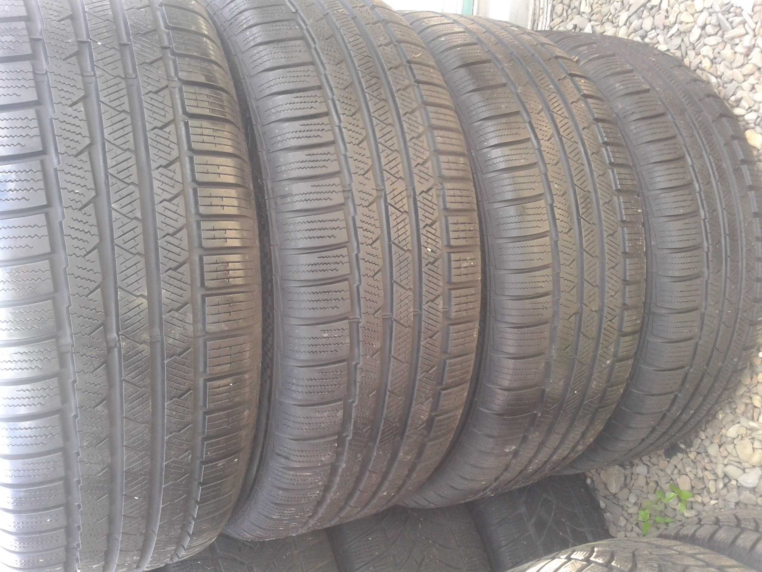 kola r17 jeep renegade 235 55 continental 5x110 jak nowe mielec et40
