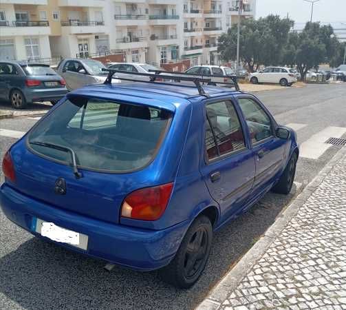 Ford Fiesta 1.25